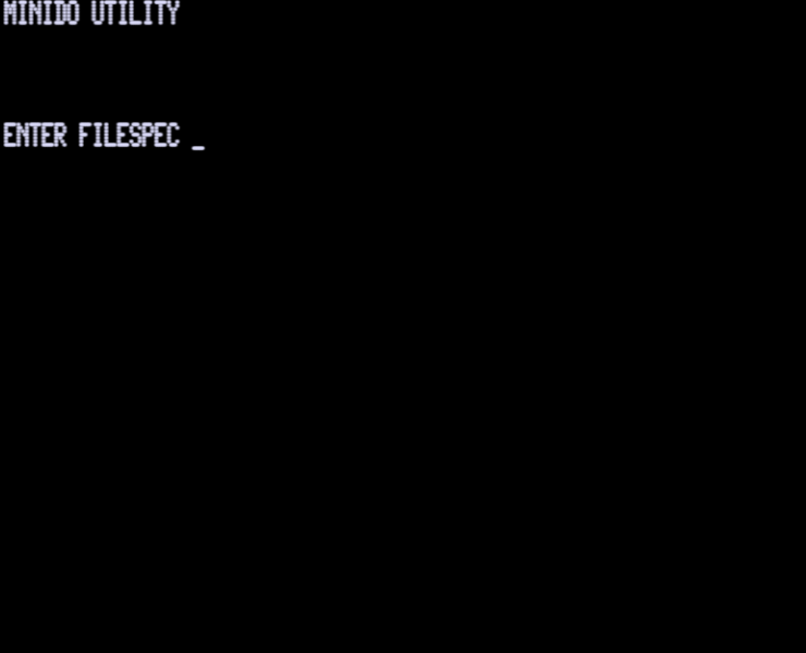 Screen shot